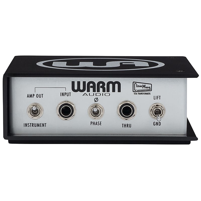 Warm Audio Direct Box Passive DI image 2