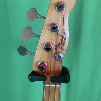 Fender Precision Bass 1956 - Sunburst image 16
