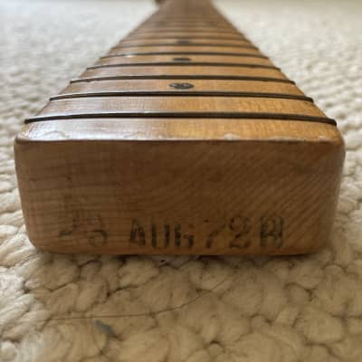 Fender Telecaster Bass Neck 1972 image 10