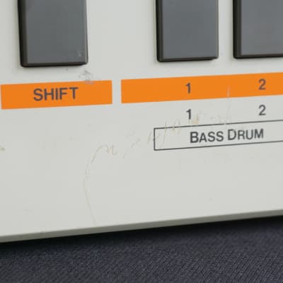 Roland TR-707 Rhythm Composer Classic Drum Machine Sequencer image 10