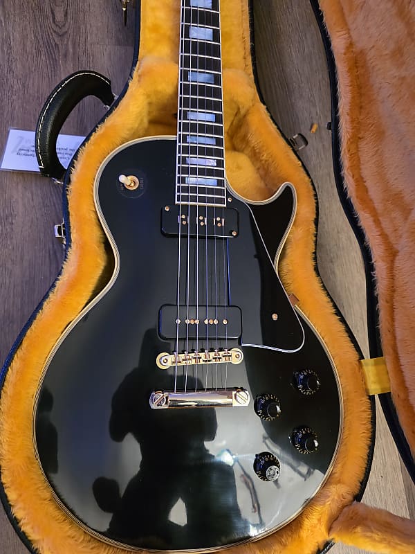 Gibson Custom Shop Historic Collection '54 Les Paul Custom