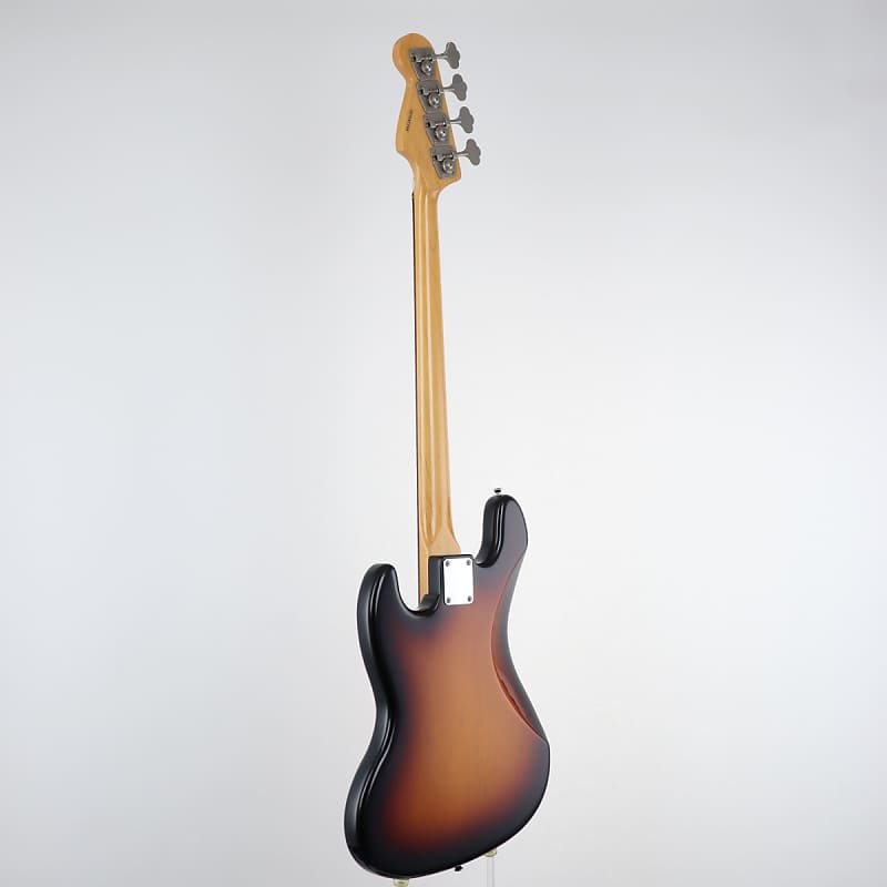 Edwards Edwards E-JB-130ALR 3 Tone Sunburst [SN ED1542266] (09/12)