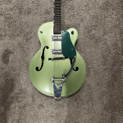 1960 Gretsch 6125 converted to a 6120 image 2