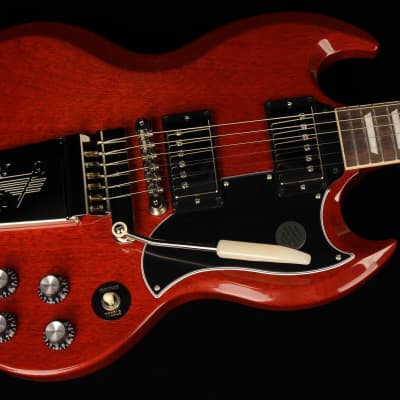Gibson SG Standard '61 Maestro Vibrola (#160) image 1