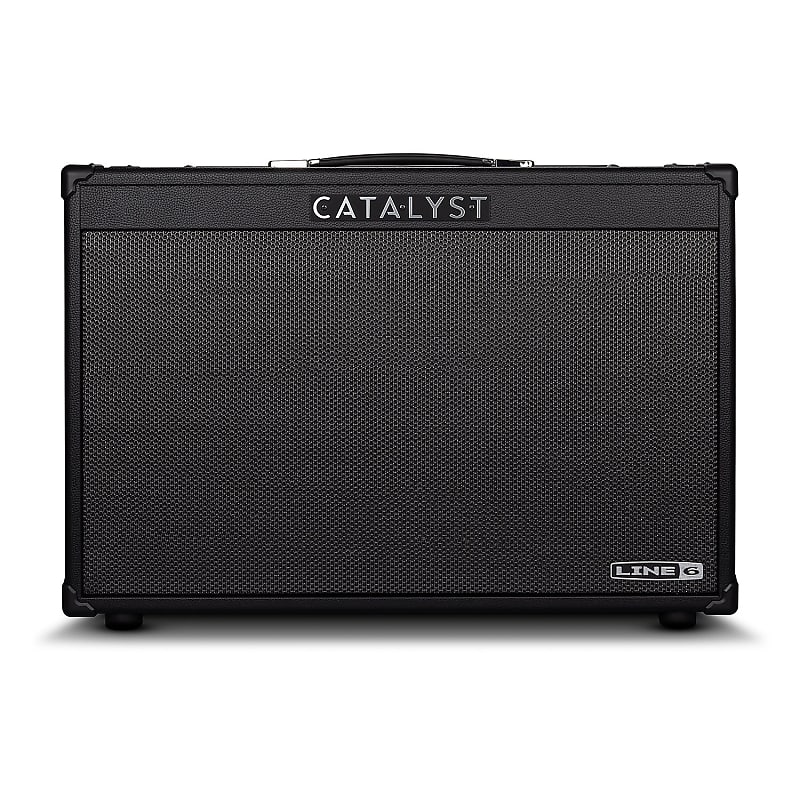 Line 6 Catalyst 200 2-Channel 200-Watt 2x12" Modeling Guitar Combo image 1
