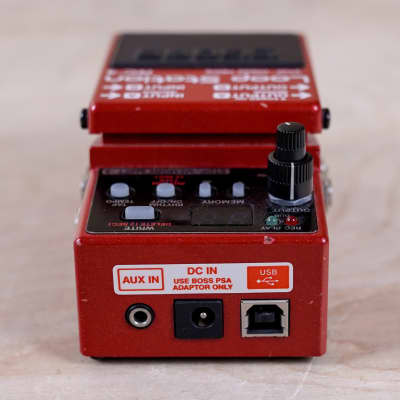 Boss Loop Station RC-3 (Red Label) 2012 image 5