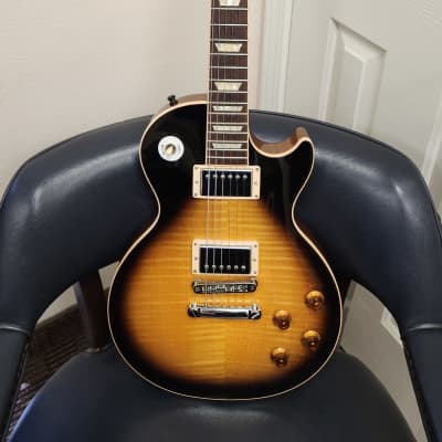 Carter Vintage - Gibson Les Paul Standard 2000, Sunburst