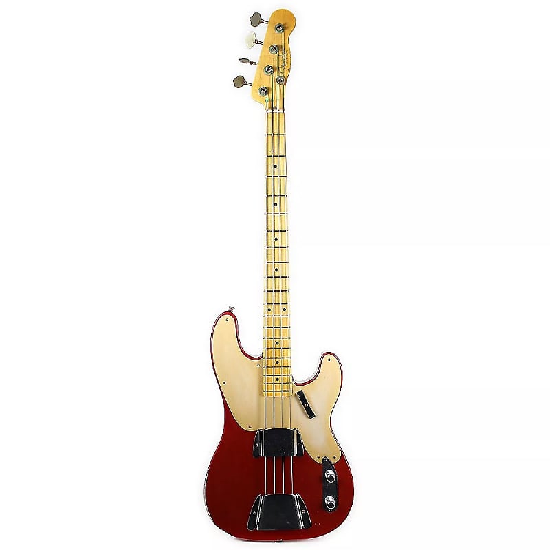 Fender Custom Shop '51 Precision Bass Journeyman Relic image 1