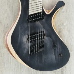 Skervesen Swan 7 FF 7-String Electric Guitar Fanned Fret