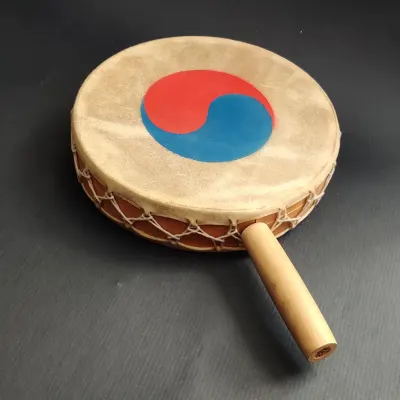 Korean deals hand drum