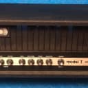 Sunn Model T Amp ... It's the Holy Grail for a reason ;)