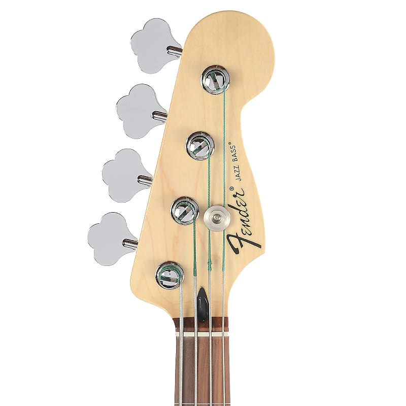 Fender Standard Jazz Bass Fretless 2009 - 2018 image 5