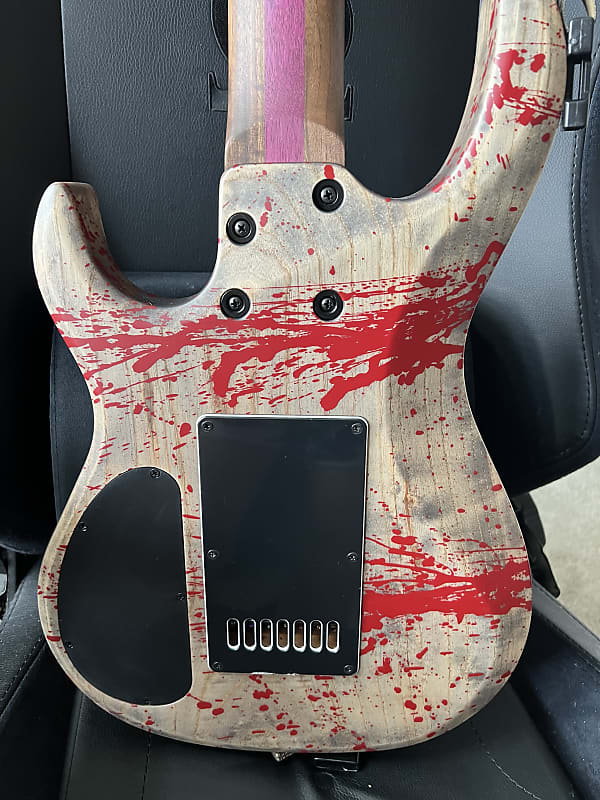 Kiesel Aries7 エレキギター Aries Bolt-on