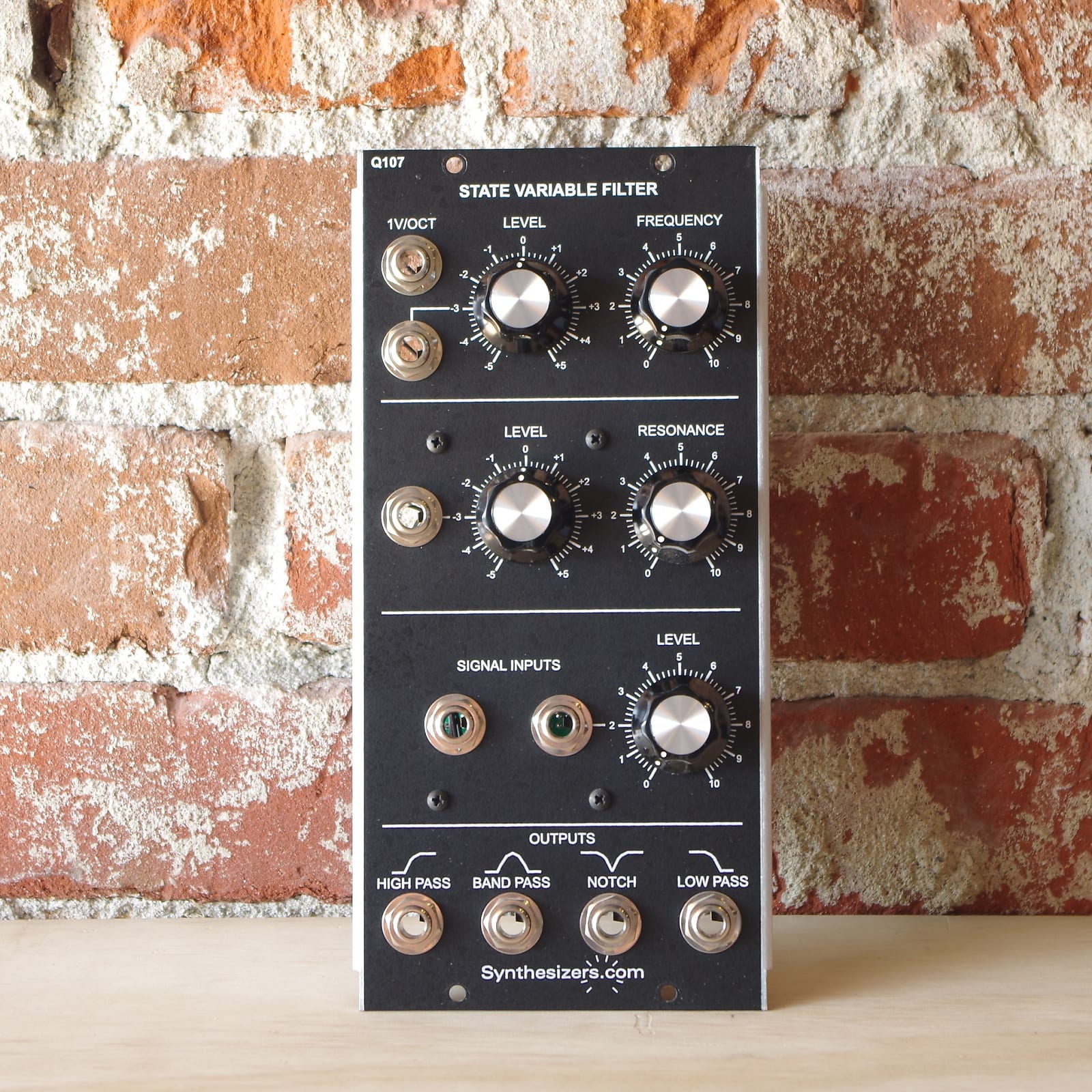 Synthesizers.com Q107 State Variable Filter | Reverb