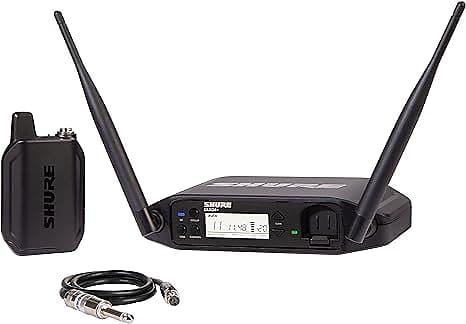 Shure GLXD16=-Z2 | Reverb Shure GLXD16=-Z2 | Reverb