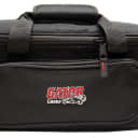 Gator Cases GM-12B Carry Bag with Foam Drops for Up to 12 Wired Microphones