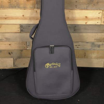 Martin 000-15SM Left-Handed Acoustic Guitar Dark Mahogany w/ Gigbag image 8