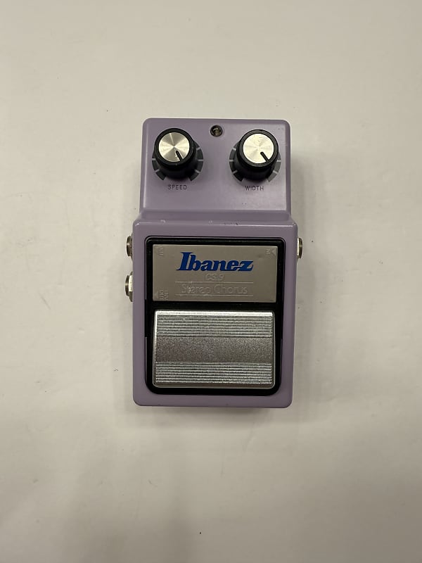 Ibanez CS9
