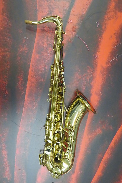 Conn-Selmer TS711 Prelude Tenor Saxophone image 1