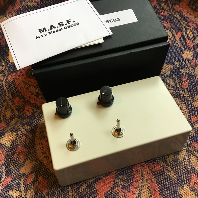 MASF OSC03 Oscillator Noise generator *free shipping*