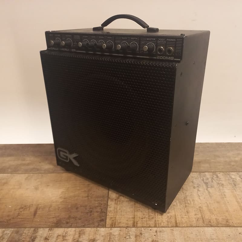 Gallien Krueger 200MB bass amp combo 12