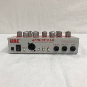 BBE Acoustimax Preamp image 6