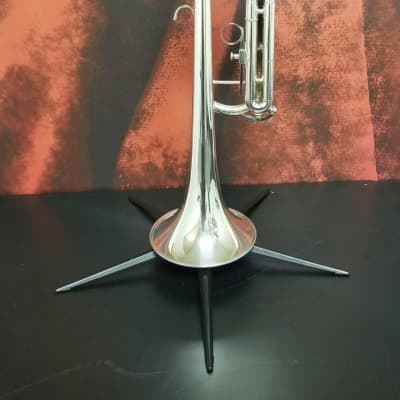 Bach TR300H2 Silver Trumpet (Cincinnati,OH) image 1