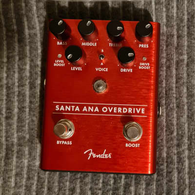 Fender Santa Ana Overdrive for sale