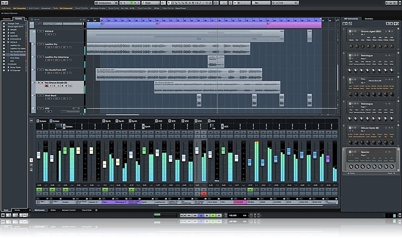 Steinberg Cubase Pro 10.5 Educational