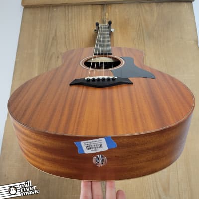 Taylor GS Mini Mahogany Acoustic Guitar w/ Gig Bag Used image 8