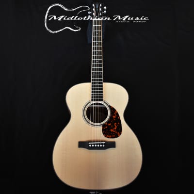 Larrivee OM-40 - Koa Special Edition - Acoustic/Electric Guitar w/Case & Element VTC Pickup image 1