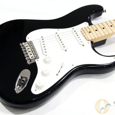 Fender Custom Shop MBS Eric Clapton Signature Stratocaster Blackie Built by Todd Krause [MH335] image 1