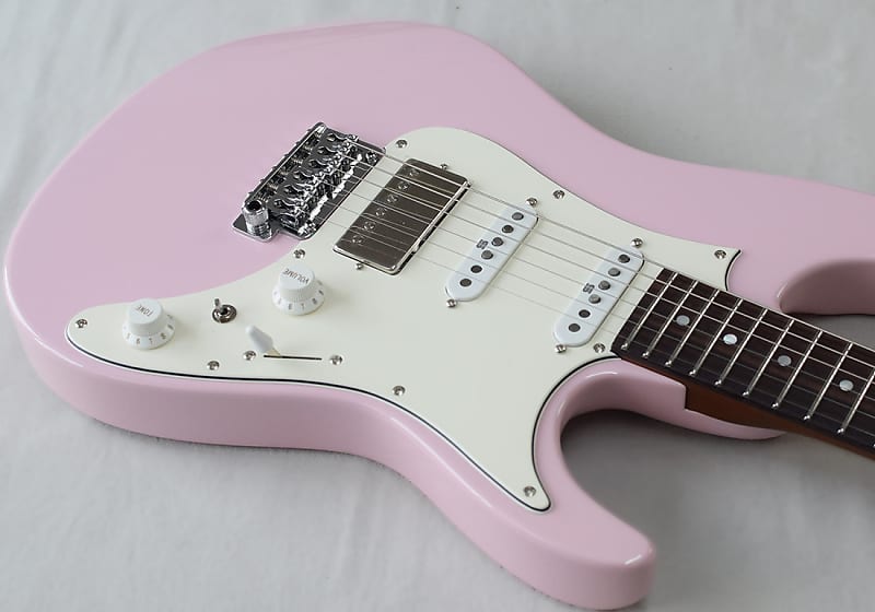 Ibanez AZ2204NW-PPK AZN Prestige Pastel Pink | Reverb