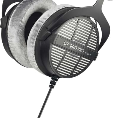 Beyerdynamic DT 990 PRO 250 Ohm Open-Back Studio Headphones image 1