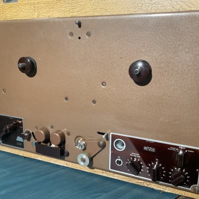 Revox T26 TUBE REEL TU REEL ULTRA VINTAGE image 18