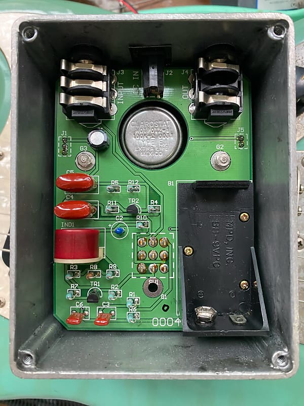 Fat Fixed Wah | Reverb