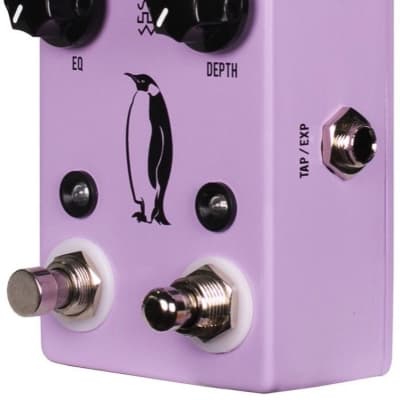 JHS Emperor V2 Analog Chorus with Tap Tempo Pedal image 3