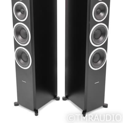 Dynaudio Excite X38 Floorstanding Speakers; X-38; Black Pair image 4
