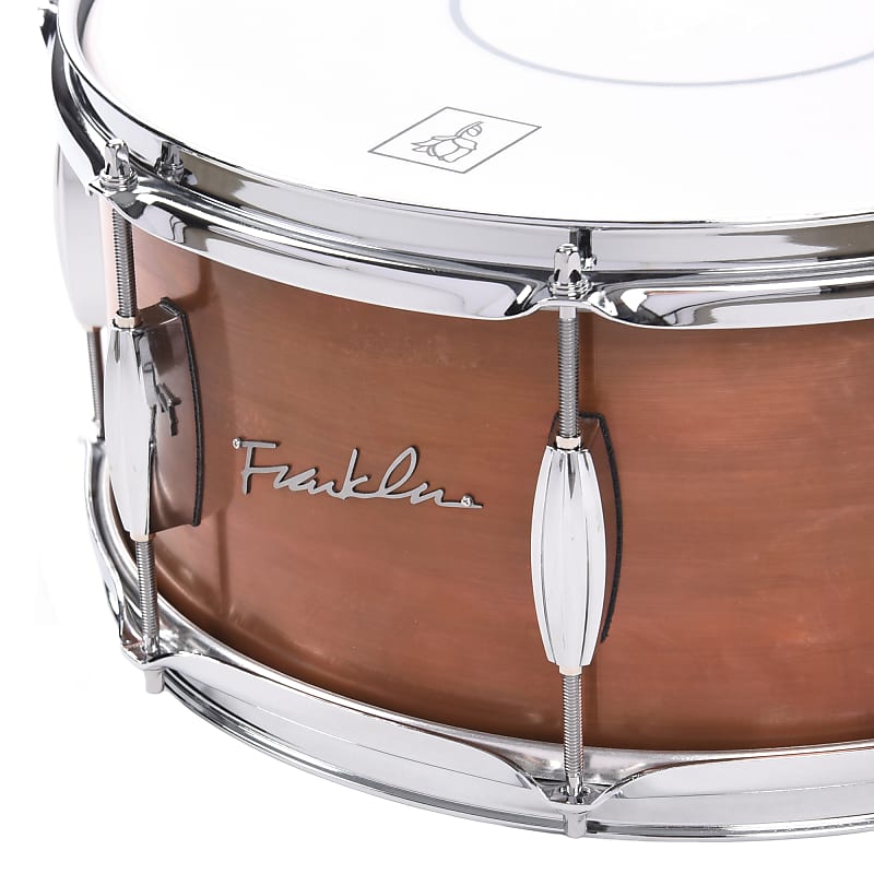 Franklin Copper (8 X 14) Snare Drum