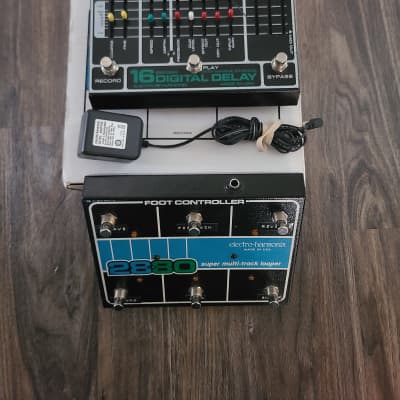 Electro-Harmonix 16 Second Digital Delay Reissue | Reverb