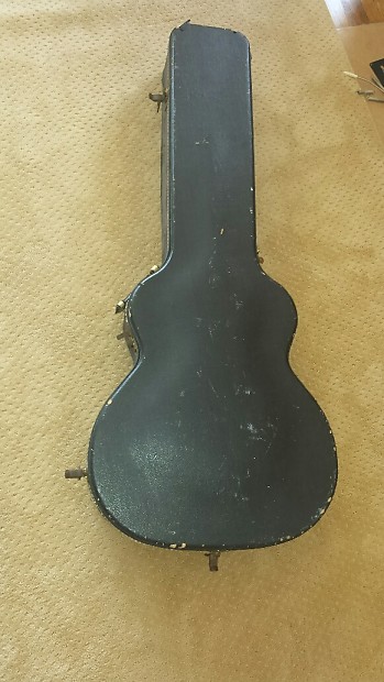 Guild jumbo case top
