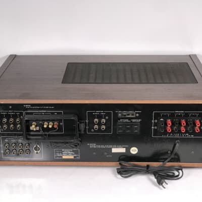 Immagine Kenwood Super Eleven AM-FM Stereo Tuner Amplifier - 8