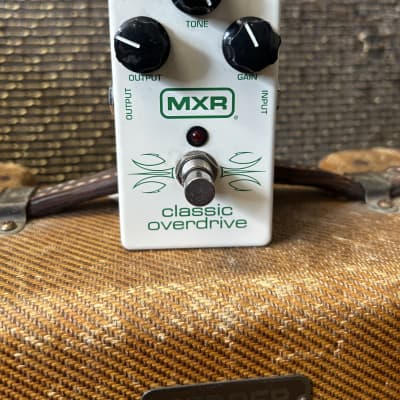 Reverb.com listing, price, conditions, and images for mxr-classic-overdrive