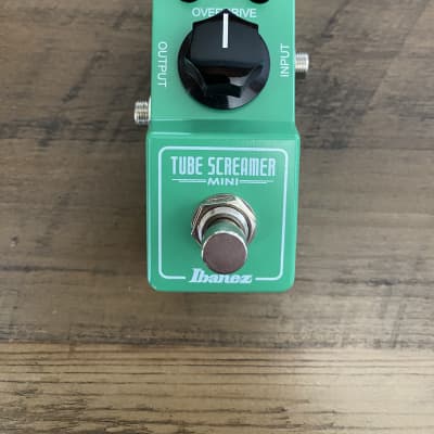 Ibanez Tube Screamer Mini