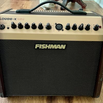 Fishman Fishman Loudbox Mini PRO-LBX-500 Guitar Amp for sale