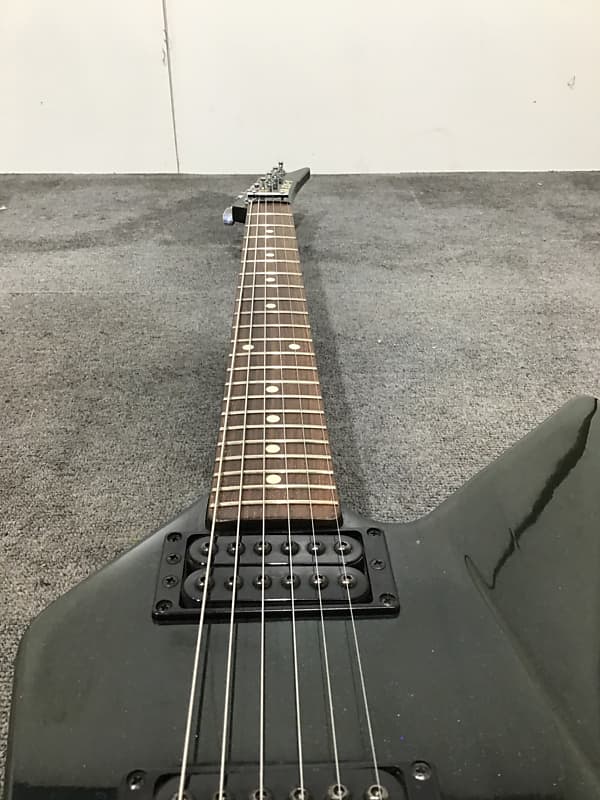 YAMAHA エクスプローラー EX-1 Yamaha EX-1 1980s Emerald Green Explorer electric guitar
