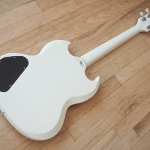 セットアップ 1989 Collection Mint Guitar Reissue '61 Standard SG Greco ギター