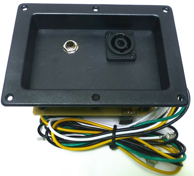 JRX-125 or JBL-SF25 Aftermarket Crossover 2-Way Dual 15&quot;  Passive Speaker Box  			