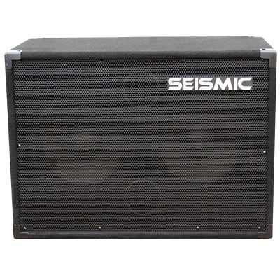 210 Bass Speaker Cabinet PA DJ 400 W NEW 2x10 PRO AUDIO image 2