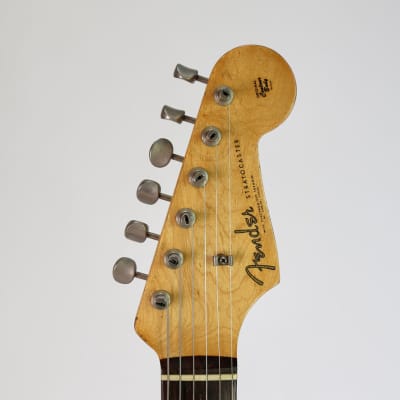 1961 Fender Statocaster image 5